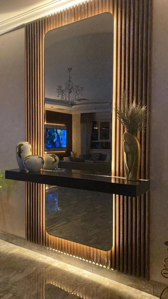 NEAT Mirror Art